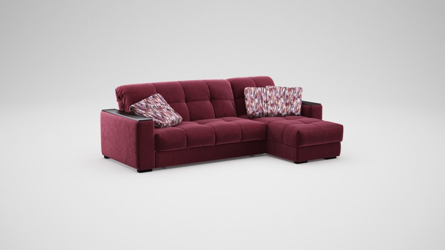 Диван моон 116-6007 аккордеон