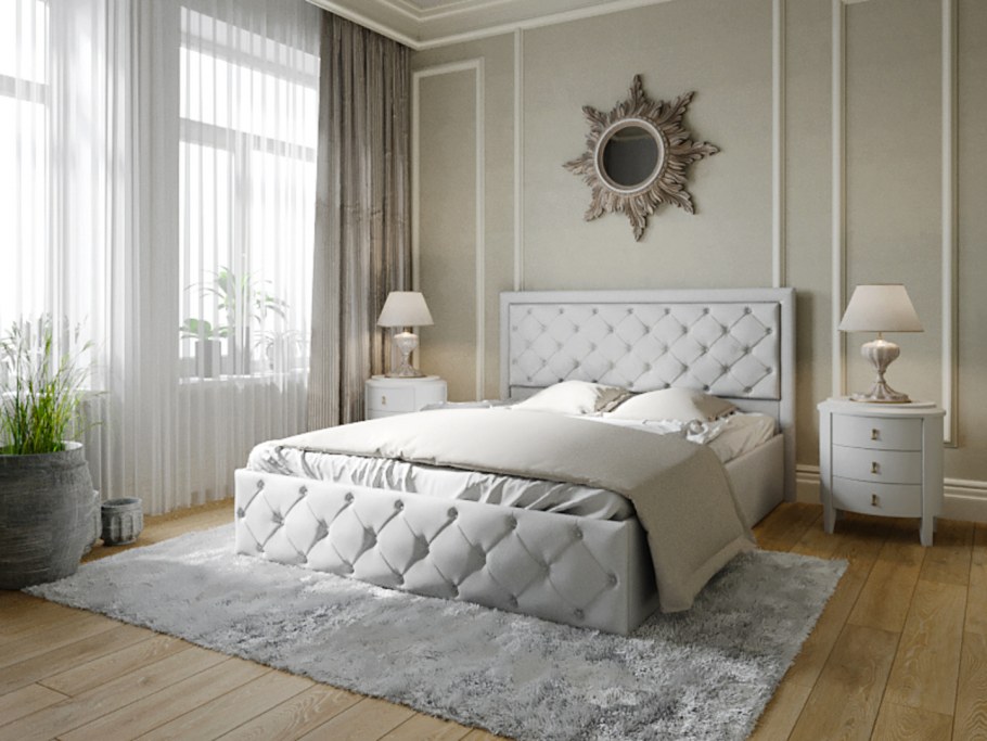 Кровать SLEEPART Прато