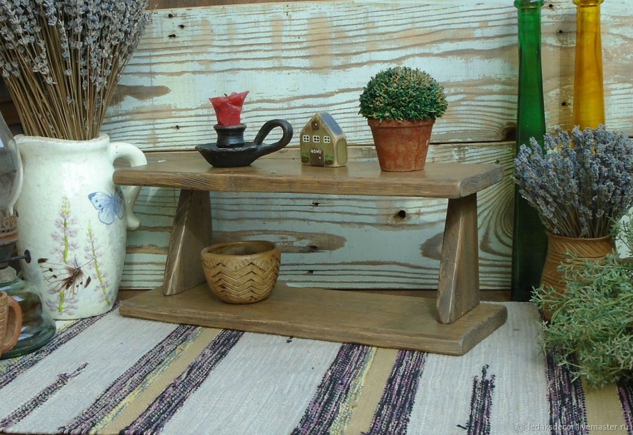 Дизайнерские штучки для дачи