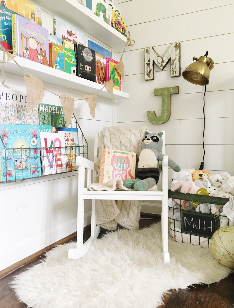 Детская по хюгге