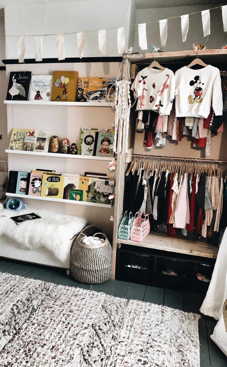 Детская в стиле хюгге