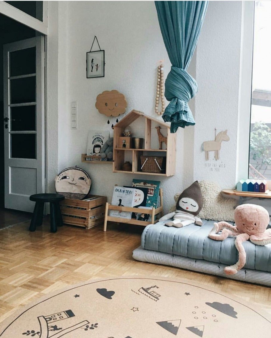 Хюгге комната девочки