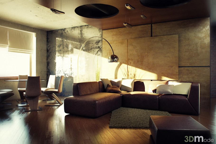 Отделка помещений офисов