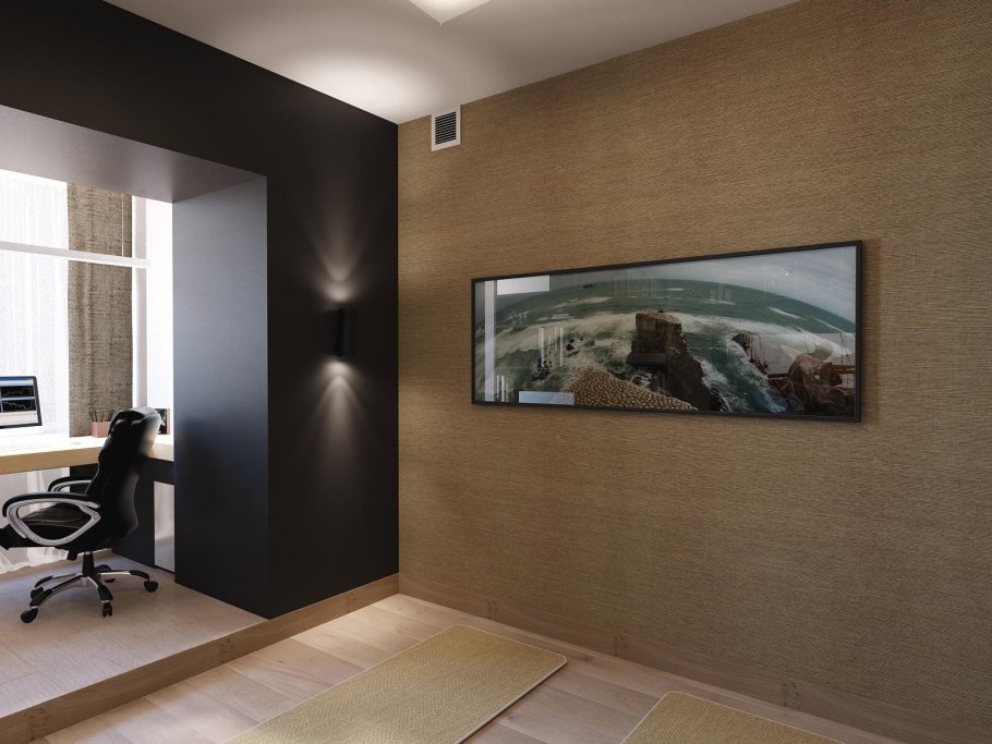 Интерьер квартиры