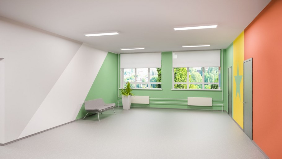 Реконструкция квартиры