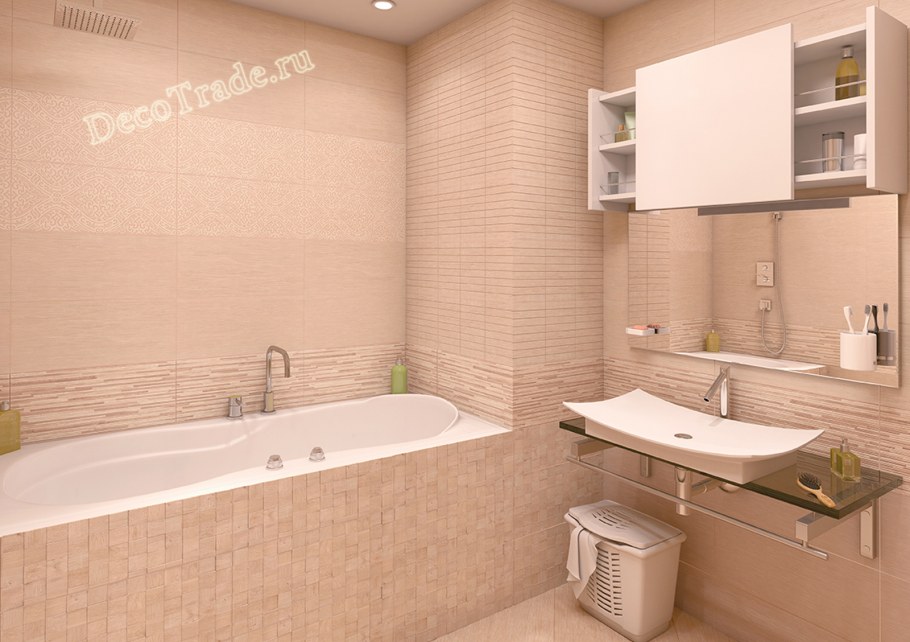 Плитка ALTACERA Wood Beige