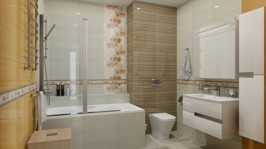 Плитка Арома Уралкерамика