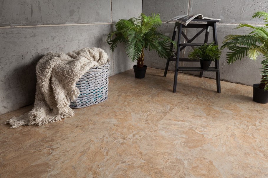 Кварцвиниловая плитка AQUAFLOOR Stone af6005st