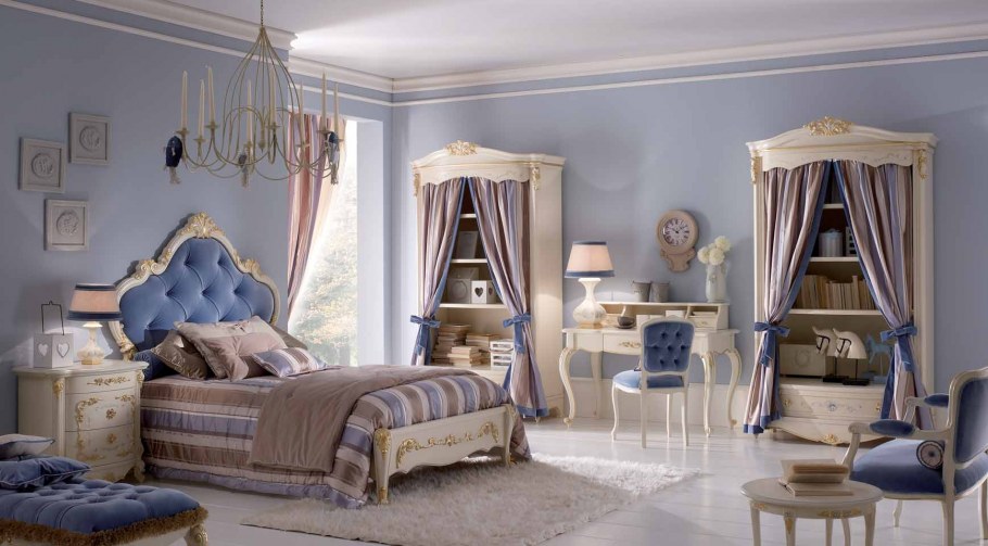 Детская мебель Orleans