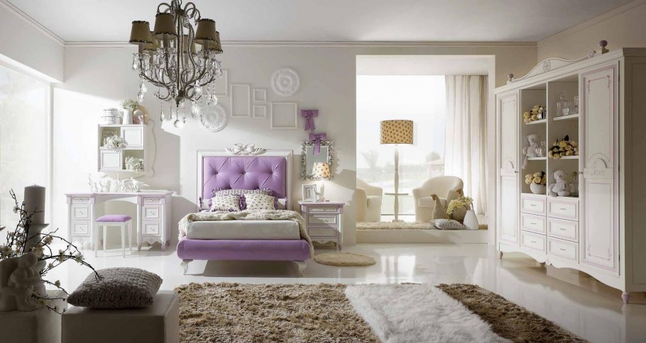 Детская мебель в стиле арт деко