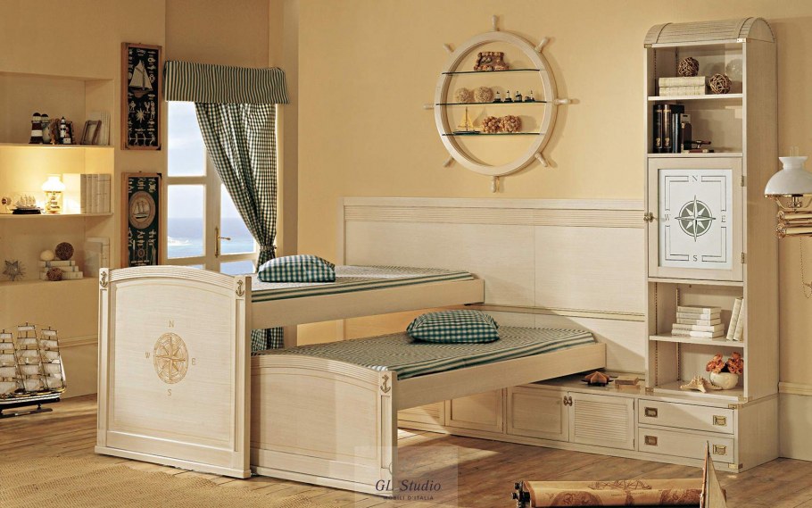 Caroti детская мебель