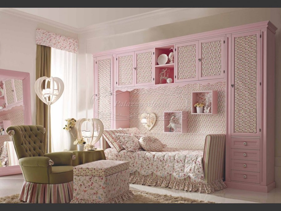 Детская спальня Dolfi