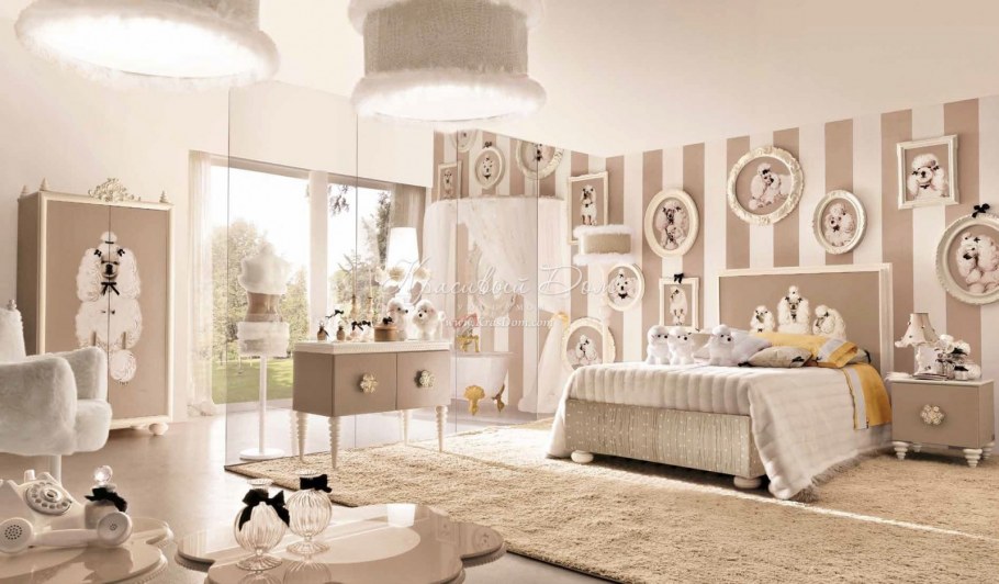 Кровать детская ALTAMODA 2018 ah300/si