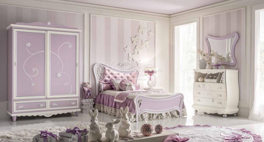 Ebanisteria Bacci детская мебель