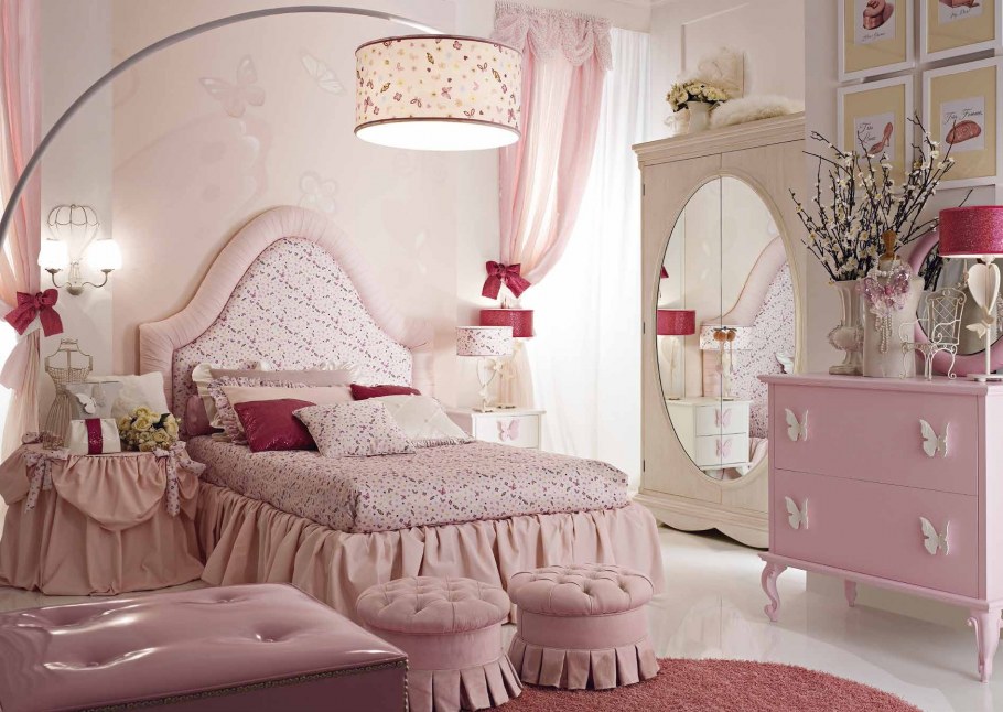 Dolfi детская кровать