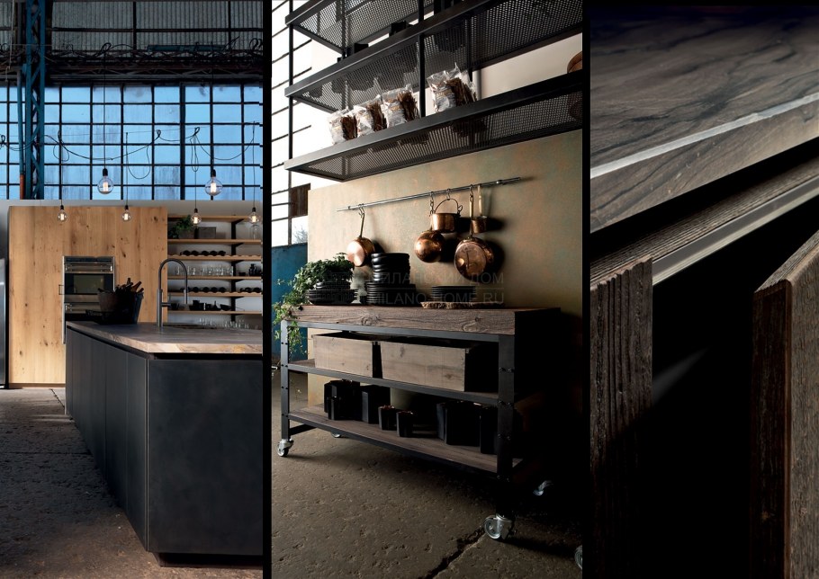 Красивые кухни