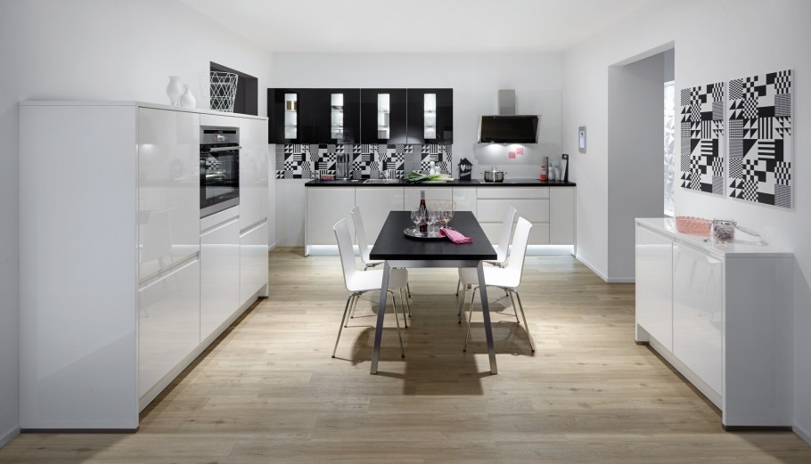 Giulia Novars кухни