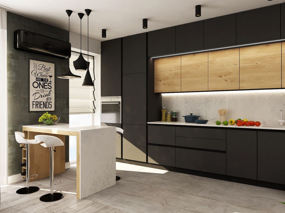 FALMEC вытяжка островная Lumen is Steel 175 cm DX