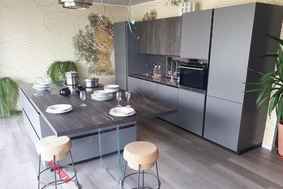 Посуда с яркими акцентами