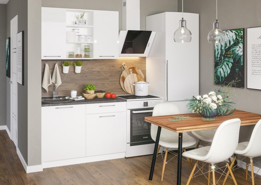 Кухни Зов Лонгфорд