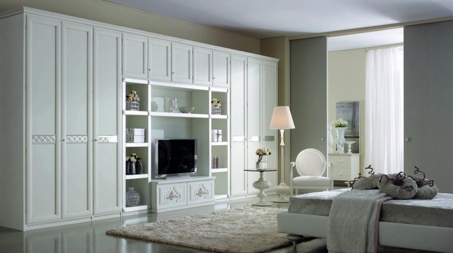 АРТДЕКО тумба ТВ итальянская мебель