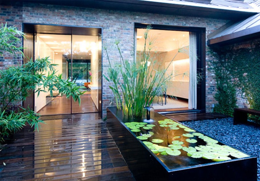 Зимний сад архитектура