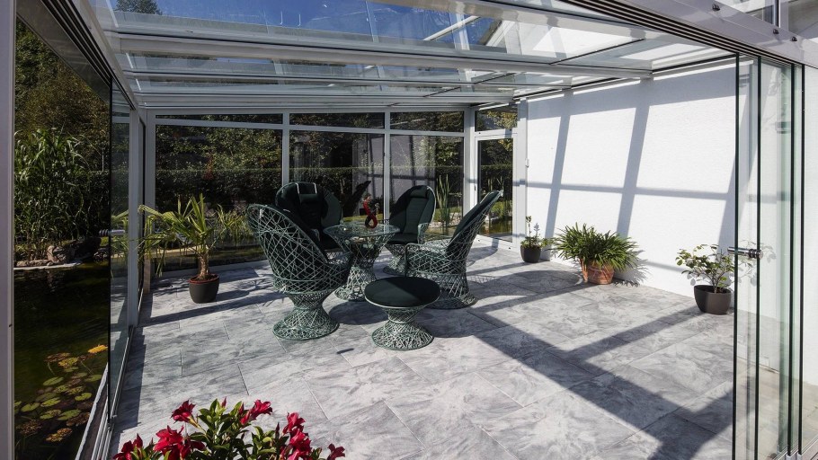 Смарт Гарден оранжерея