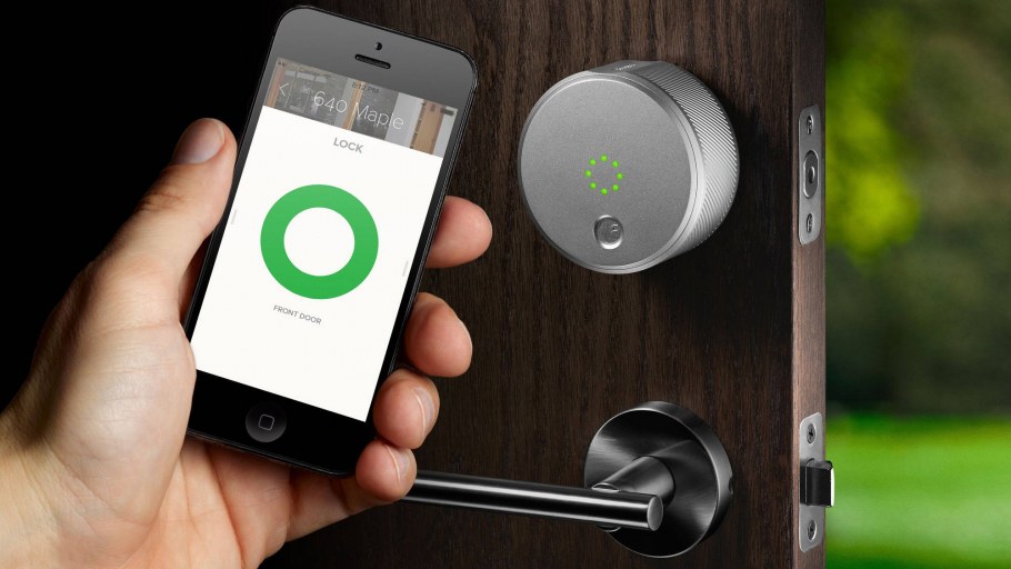 Smart House датчики