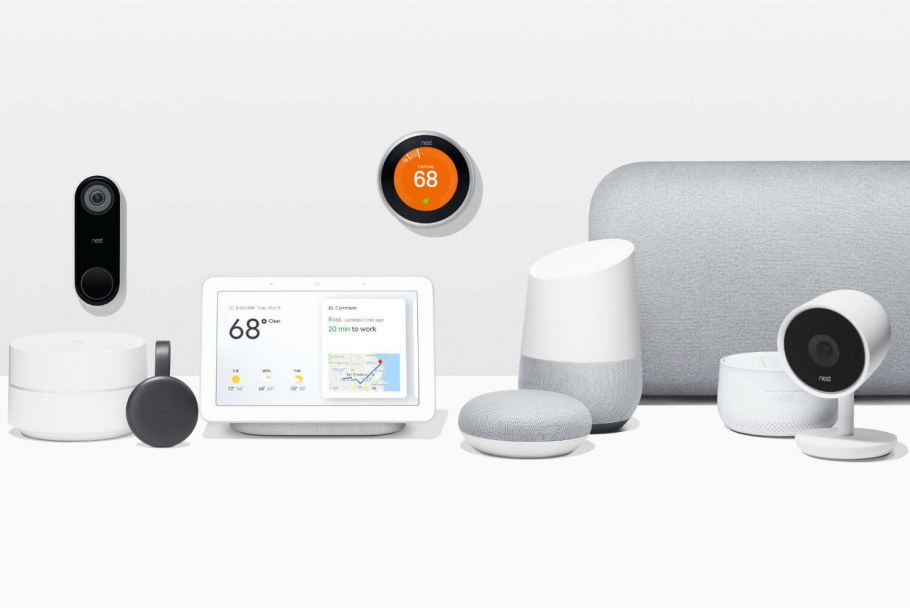 Smart devices Xiaomi