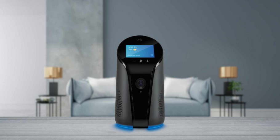 Роутер Ubiquiti Amplifi HD