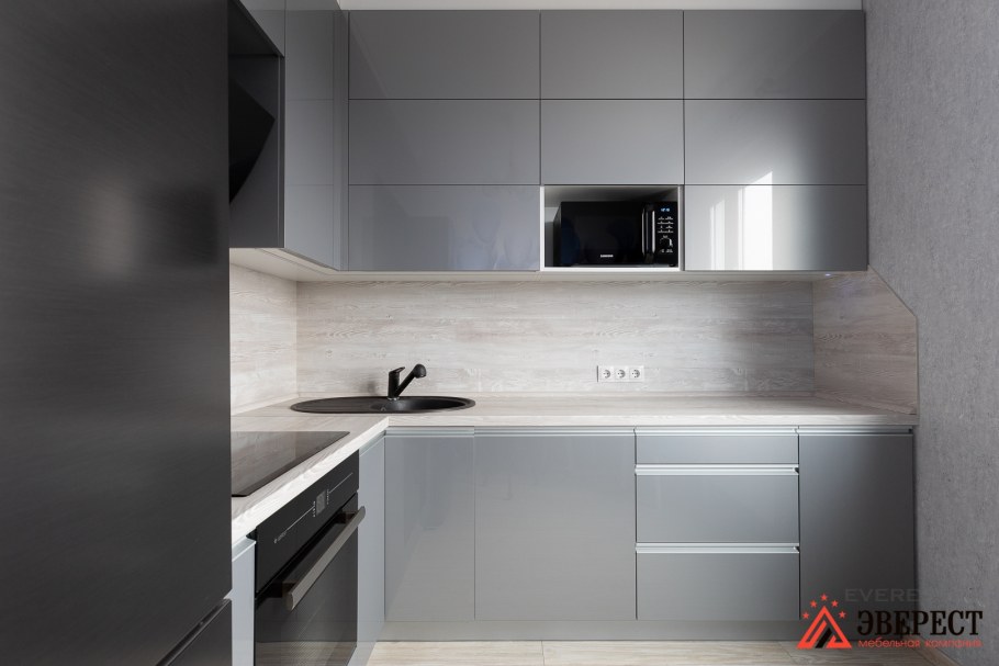 Кухня Зов тальк акрил