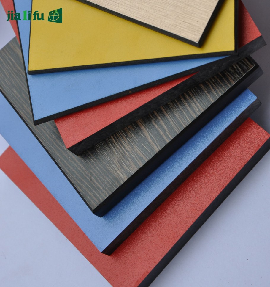 Компакт-ламинат HPL