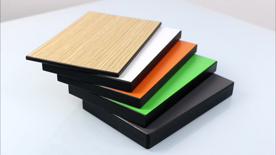 Компакт-ламинат HPL