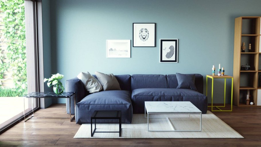 Диван француз