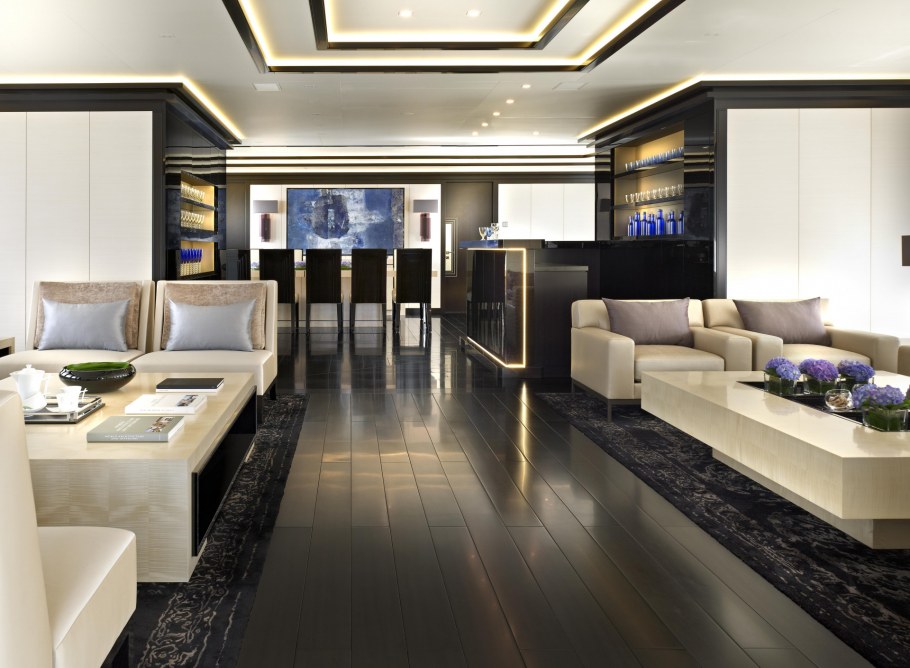 Комната миллиардера