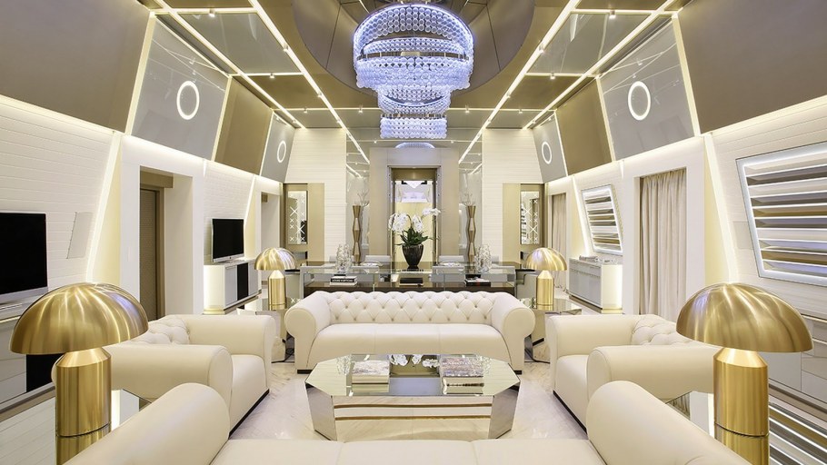 Интерьеры роскошных отелей
