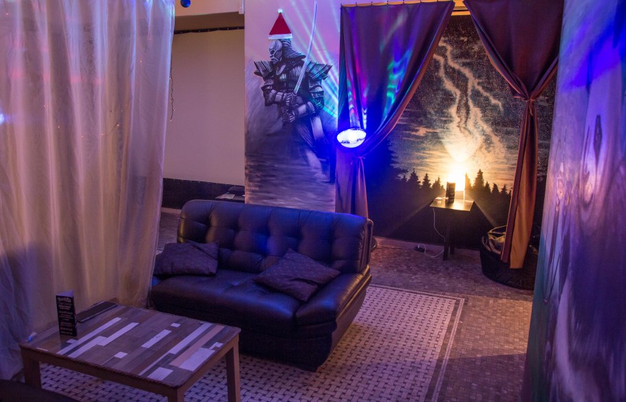 Кальянная Алушта Снежкова