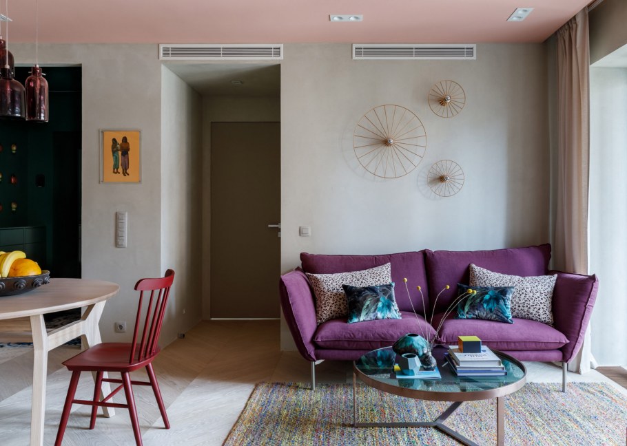 Кира Чувелева дизайнер