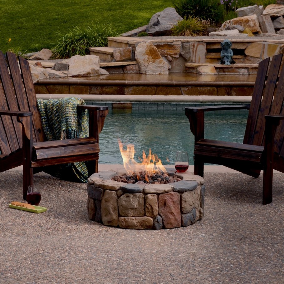 Кострище Patio Roca