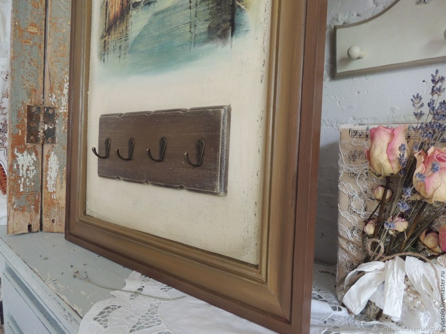 Декор электрического щитка