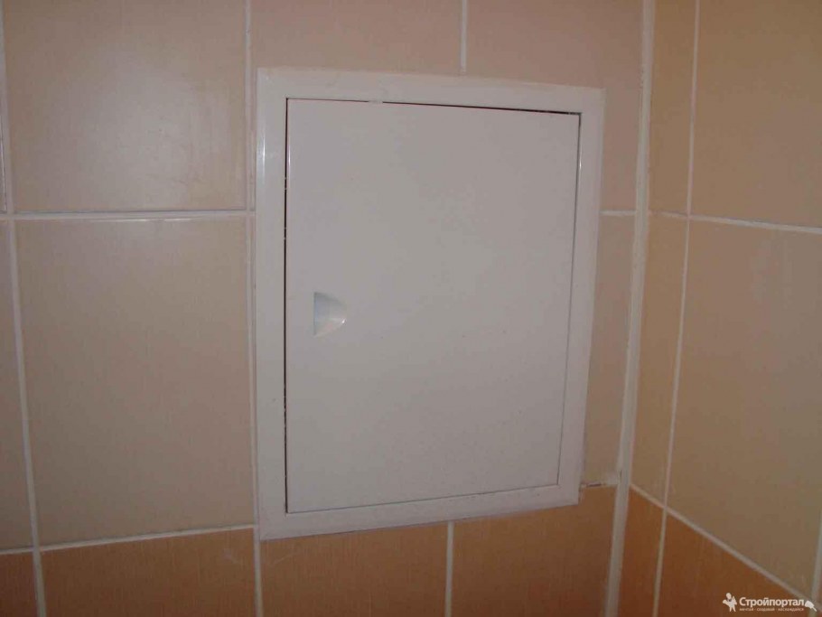 Ревизионный люк Univeil (Классик) u20x20kl 20х20