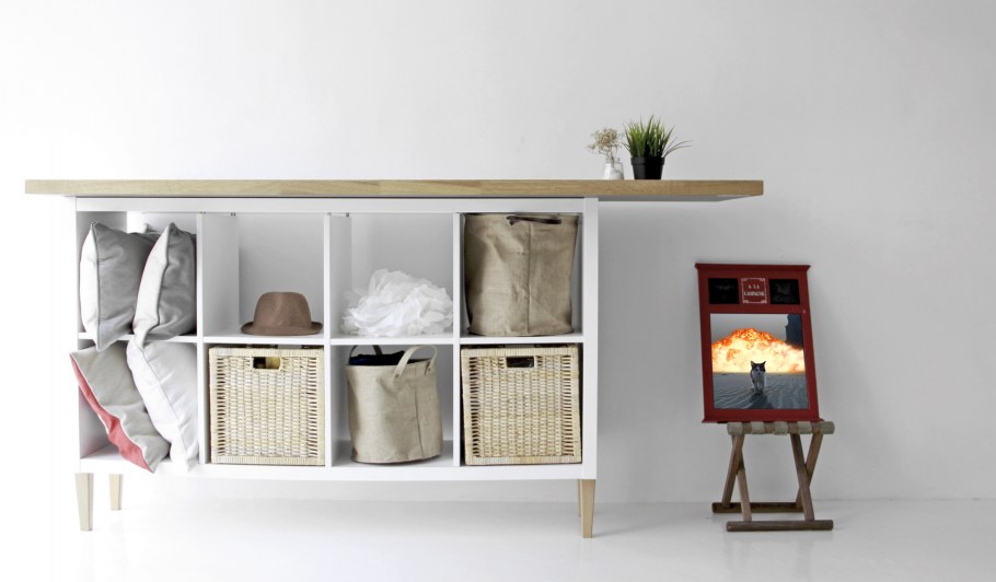 Фридлев стеллаж 66 x 129 см