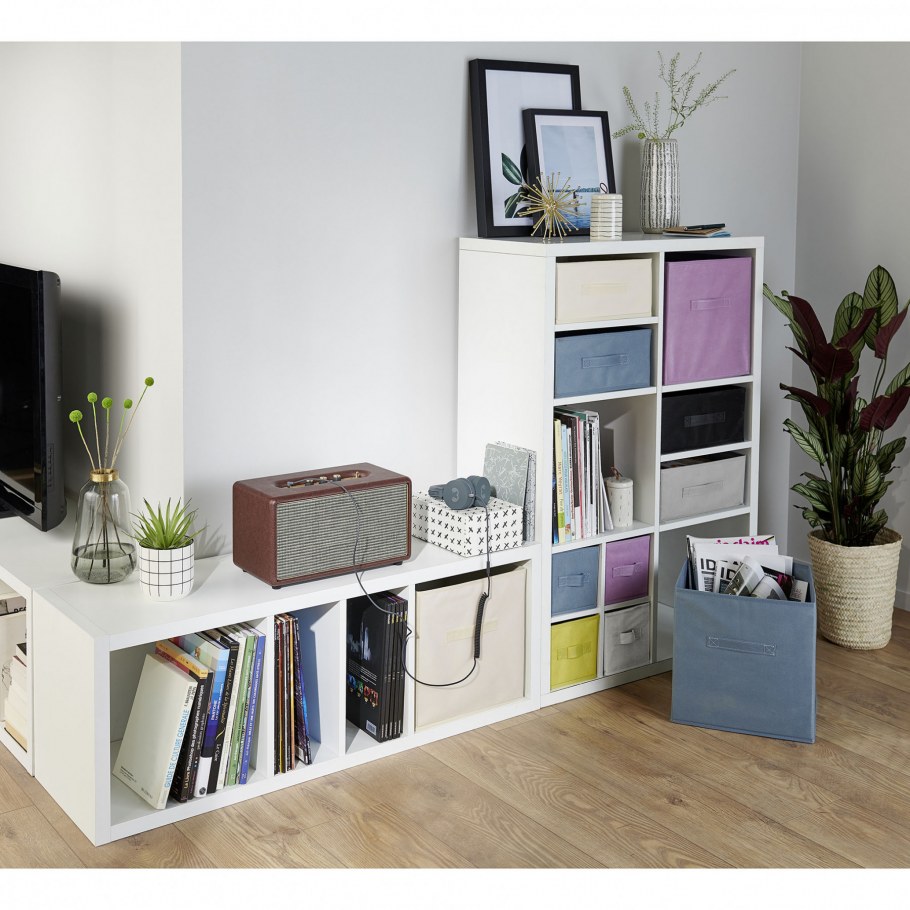 Стеллаж икеа каллакс