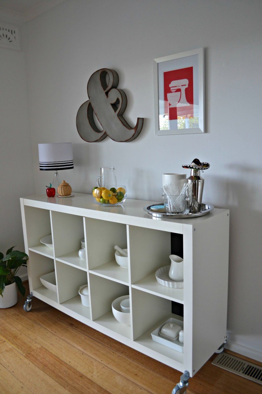 Комфорт стеллаж Нордик-3