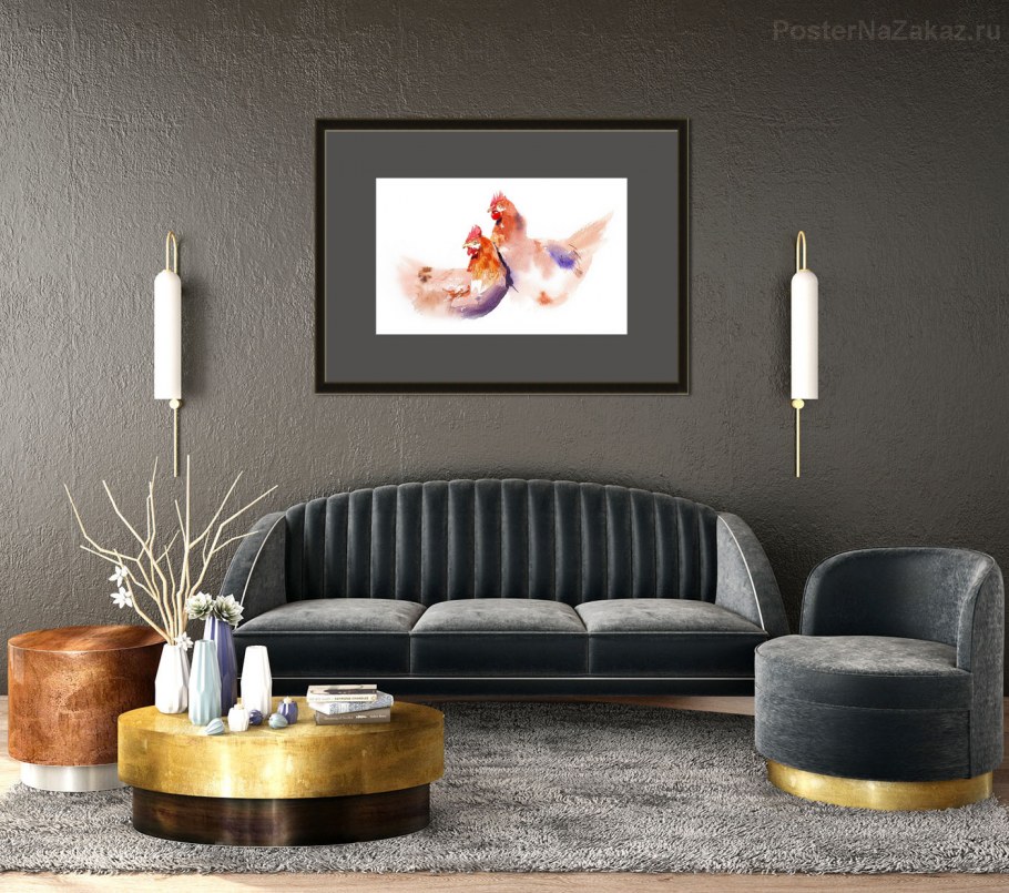 Картины для интерьера