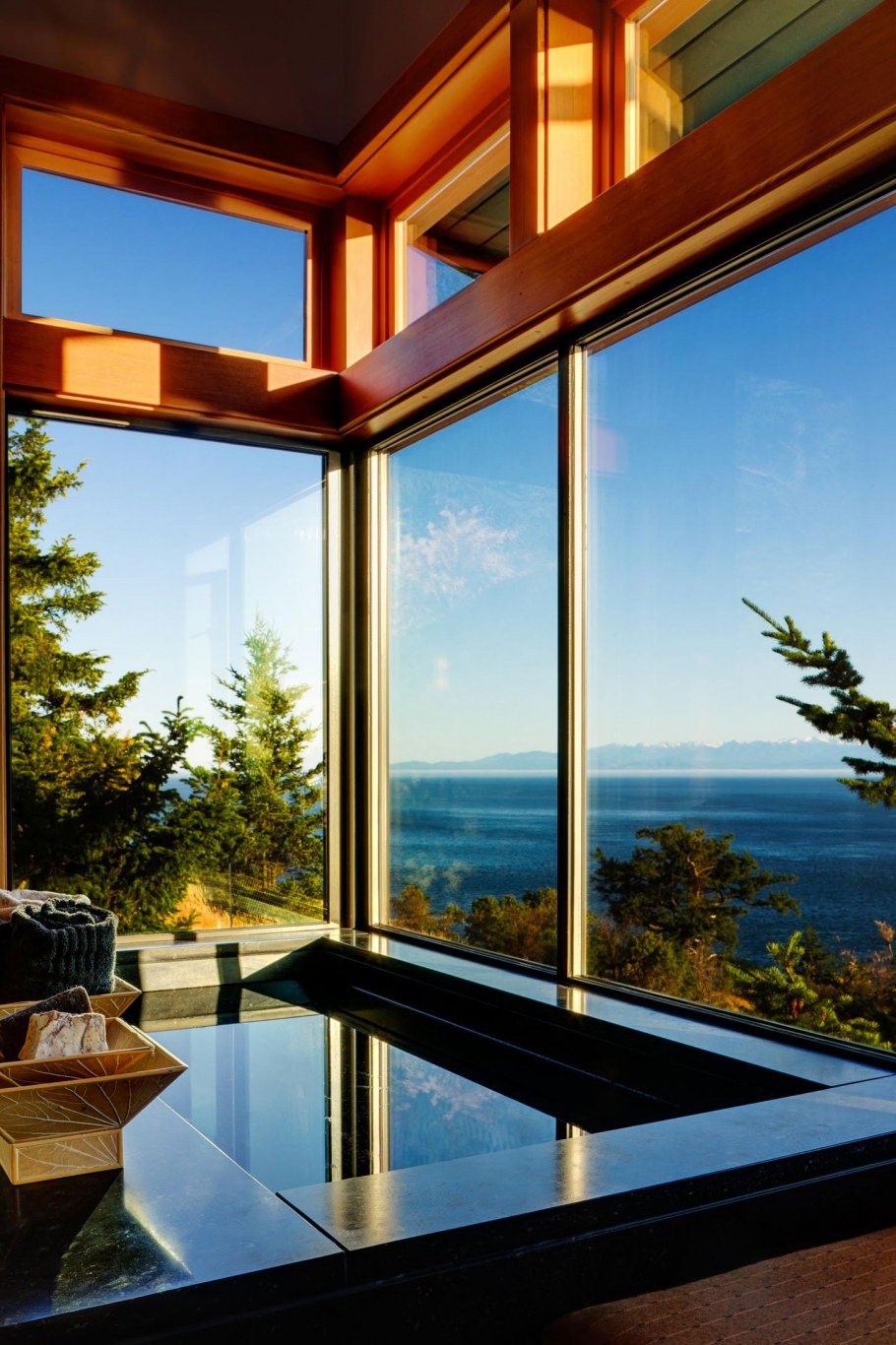 Панорамные окна