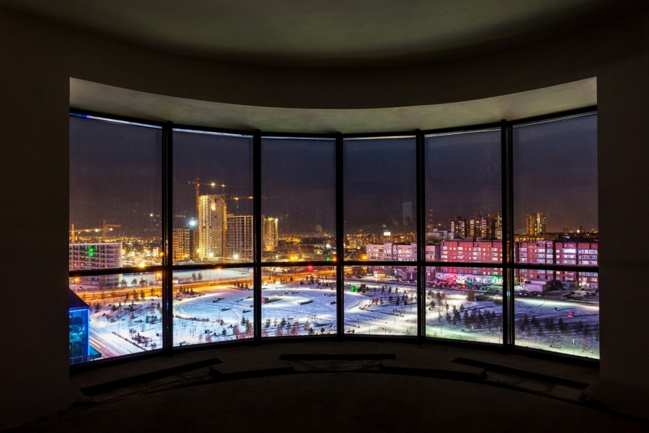 Арбан лайнер Красноярск