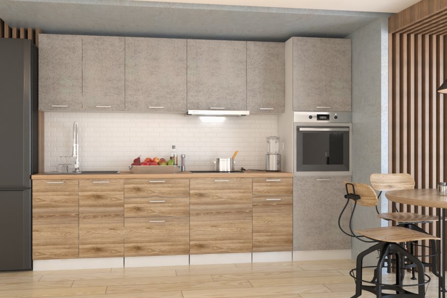 Кухни Zetta Мария