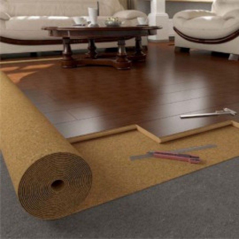 Подложка пробковая Amorim 2мм