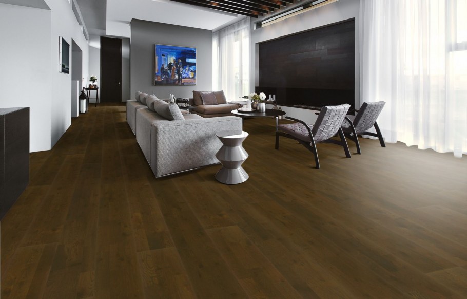 Дуб Бриз Kahrs